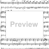 Trois Morceaux de Salon - No. 3