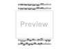Fantasy and Variations on The Carnival of Venice - F Horn
