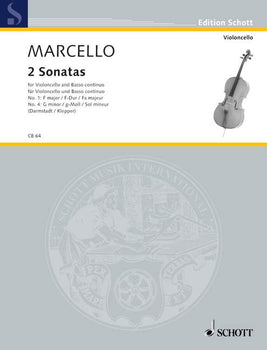 Two Sonatas