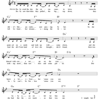 Don't Cry Out Loud (We Don't Cry Out Loud)