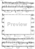 Sarabande - Score