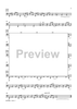 Suite Hispaniola for Cello Quartet - Cello 3