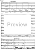 String quartet No. 2 - Score