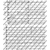 Die Seligpreisungen - in memoriam Leipzig 1989 - Score