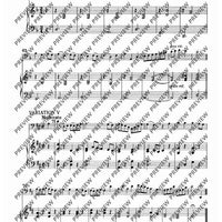 Variations - Score and Parts