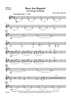 Bees Are Boppin’ for String Orchestra - Violin 3 (for Viola)