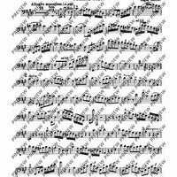 Concerto in A major - Piano Score and Solo Part