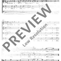 Hymnus - Choral Score