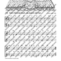 Die schönsten Weihnachtslieder