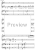 Caccia Lontana - Score