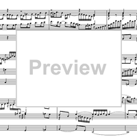 Vom Himmel hoch, da komm ich her BWV 738