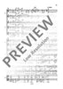 Missa Brevis - Choral Score
