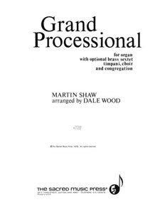 Grand Procession on Lobe den Herren