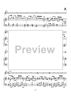Preludes, Nos. 1-5 - Piano Score