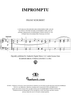 Preludes: Impromptu