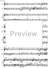Accord parfait Op.182 - Score