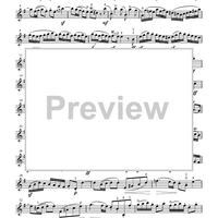 Suzuki Violin School, Volume 8 - Violin Part