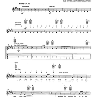 My Little Red Book (as recorded by Love)