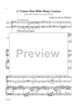 Hymns of Praise for 2 Violins and Piano - Piano
