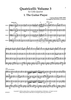Quatricelli: Volume III - Score