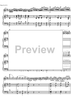 Concerto G Major Op.61 - Score