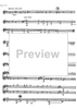 Tre notturni resiani [set of parts] - Violin 2