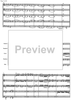 Mascherate Op. 86 - Score