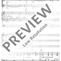 Missa brevis "Surrexit Christus" - Score