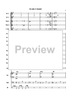 The Queen of Schmooze - Score