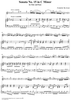 Sonata No. 15 in C Minor - Piano
