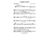 A Swingin' Holiday - Baritone Saxophone
