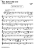 Little Suite - Bb Clarinet