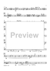 Mercy, Mercy, Mercy - for String Orchestra, Piano and Drumset - Cello