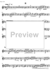 Fanfares et Chanson de Bergers - C Clarinet