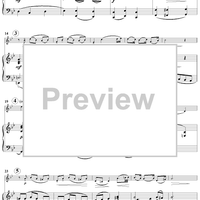 Aria - Bist du bei mir