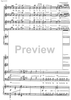 Canzonetta - Score