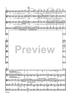 Der Gang Zum Liebchen for String Orchestra - Score