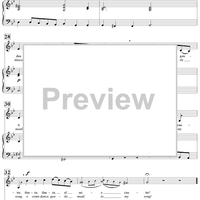 Danza Danza Fanciulla Gentile / Solfeggio (Dance, o dance, gentle maiden)