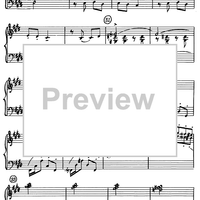 An American in Paris - Piano 1