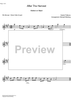 After the Harvest - Alto Saxophone 1