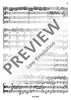 String Quartet D major "Frog" in D major - Full Score