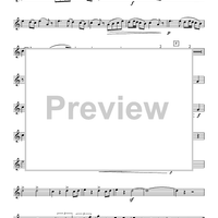 Quintet No. 1 - Trumpet 1