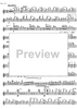 Künstlerleben Walzer Op.316 - Violin 1