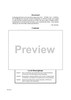 Title Page, Foreword and Contents - Bonus Material