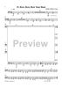 Twenty Folk Tunes for Cello Quartet (or Trio) - Cello 4