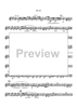 Papillons, Op. 2 - F Horn