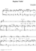 Ragtime Violin