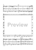 Classic Opera for String Trio - Score
