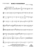 March Wunderbar - Tenor Saxophone
