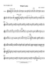 Wind Cycles - Tenor Saxophone